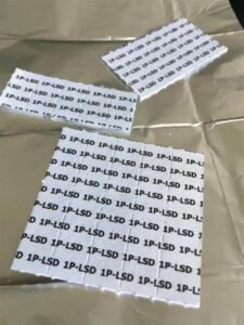 Buy 1P LSD 150mcg Blotters Online