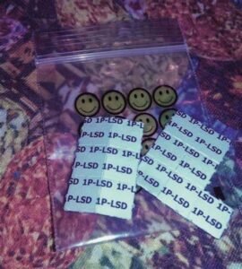 Buy 1P LSD 150mcg Blotters Online
