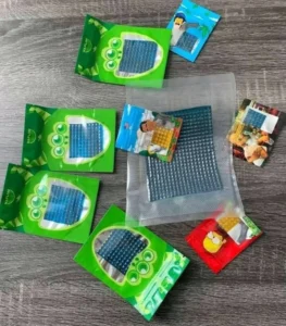 lsd gel tabs 100µg per tab