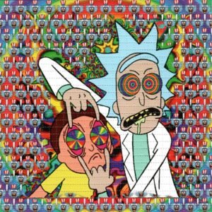 lsd blotter
