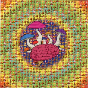 LSD Blotters