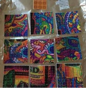 Buy LSD Blotter 500mcg