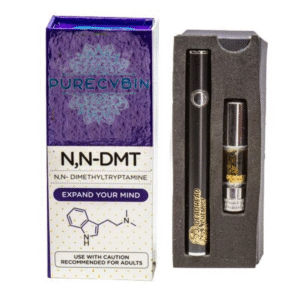 DMT (Cartridge and Battery) .5mL